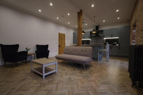 Spalding Apartamento | Red Lion Apartments