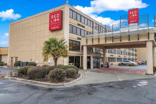 Charlotte Hotel | Red Lion Hotel Charlotte