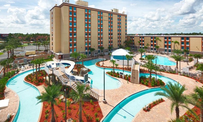 Kissimmee Hotel | Red Lion Hotel Orlando Lake Buena Vista South- Near Disney