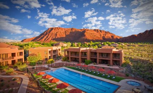 Ivins Complejo | Red Mountain Resort