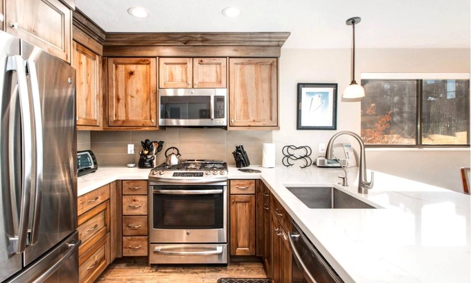Park City Casa | Red Pine 4 Bedrooms RPT-14T by KBM