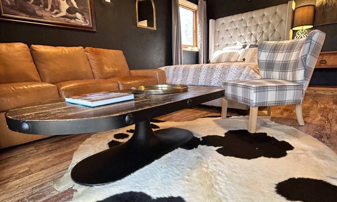 Shreveport Cabina | Red River Carriage House with River View