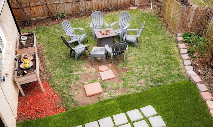 Applewood West Casa | Red Rocks Retreat: Sauna, Cold Plunge, Fire Pit, Grill, & Pool Table