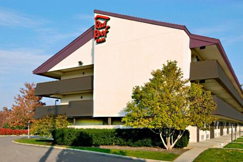Asheville Hotel | Red Roof Inn Asheville - Biltmore West