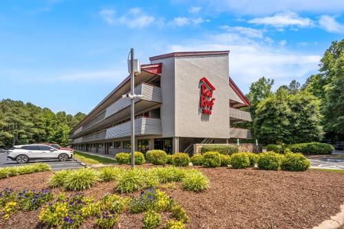 Durham Hotel | Red Roof Inn Chapel Hill - UNC