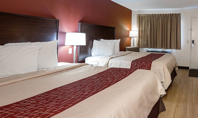 Huber Heights Hotel | Red Roof Inn Dayton - Huber Heights