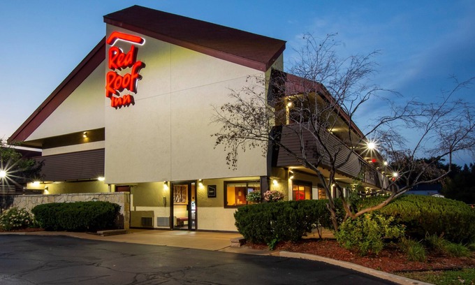 Plymouth Hotel | Red Roof Inn Detroit - Plymouth/ Canton