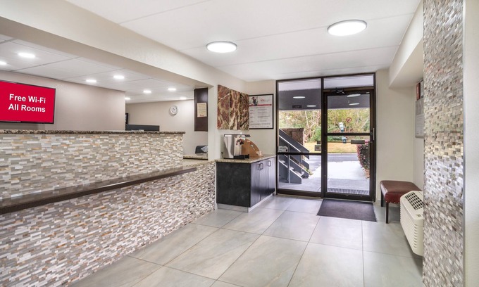 Conestee Hotel | Red Roof Inn Greenville