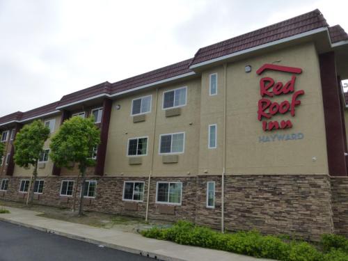Hayward Hotel | Red Roof Inn Hayward