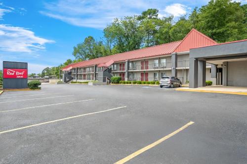 Hot Springs Hotel | Red Roof Inn Hot Springs