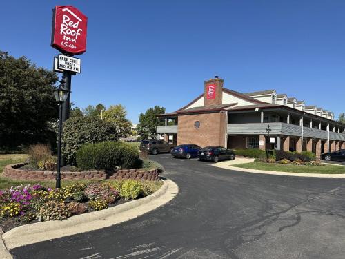 Marysville Hotel | Red Roof Inn & Suites Marysville