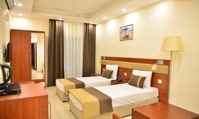 Djibouti Apartamento | Red Sea Hotel Apartment