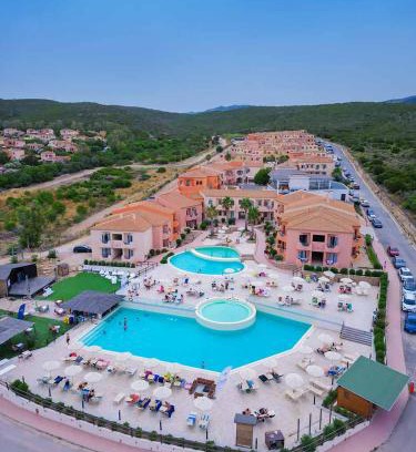 Canneddi Hotel | Red Sun Village