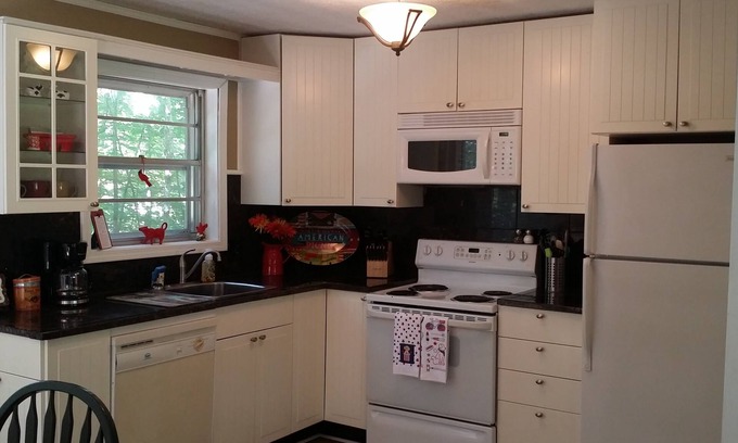 Blairsville Casa | Redbird Retiro - Se aceptan mascotas