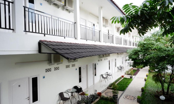 Mataram Casa | RedDoorz near Mataram University