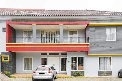 Binong Casa | RedDoorz near Siloam Karawaci 3