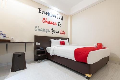 Panakkukang Casa | RedDoorz Plus At Harvest Inn Panakkukang