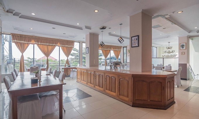 Tarakan Casa | RedDoorz Syariah @ Grand Taufiq Tarakan