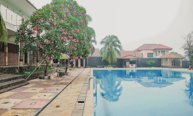 Jambi Casa | RedDoorz Syariah @ Pasir Putih Jambi