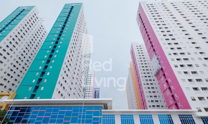 Rawasari Apartamento | RedLiving Apartemen Green Pramuka - Family Group Tower Orchid