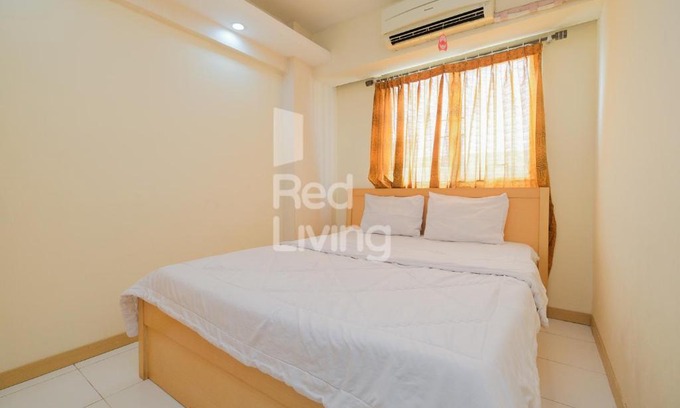 Kebagusan Apartamento | RedLiving Apartemen Kebagusan City - Niki Room