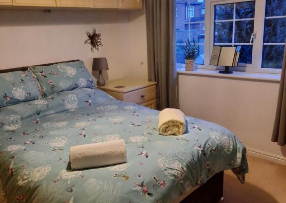Darlington Apartamento | Redmire - 2 bed 1st floor flat overlooking green