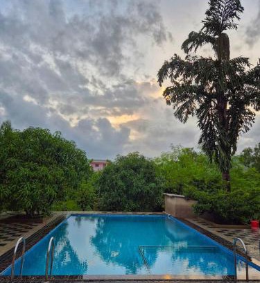 Mangaon Khurd Complejo | Redstone Naturestay Resort, Khopoli