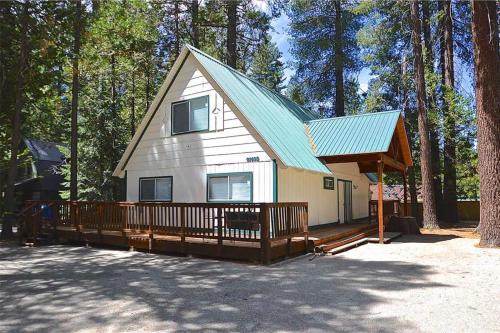 Shaver Lake Casa | Redwood Haven