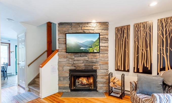 Windham Casa | Windham Mtn. Escapada 2BD 2BA Condo