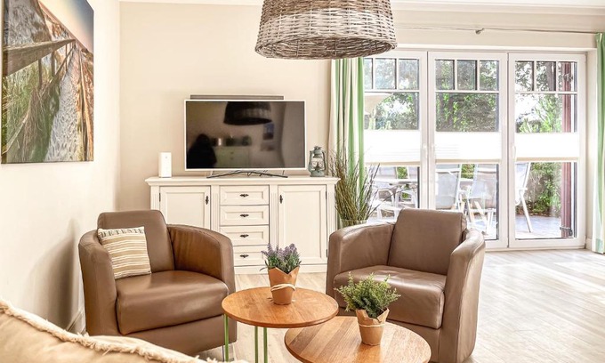 Tarnewitz Casa | Reethaus Am Mariannenweg 18b - Huus