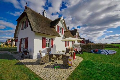 Zierow Casa | Reethaus "Attina"
