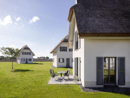 Kreptitz Casa | Reetland am Meer - Superior Reetdachvilla mit 2 Schlafzimmern E14