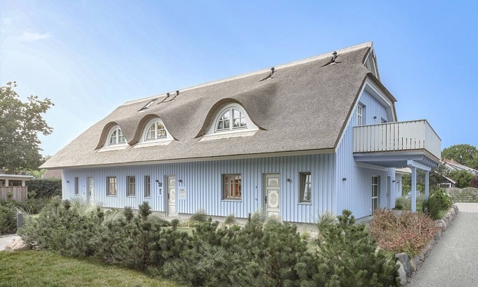 Ostseebad Prerow Apartamento | ReetTraum