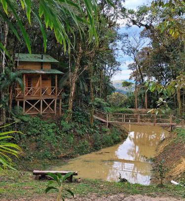 Sao Pedro de Alcantara Casa | Refúgio do Barro Branco