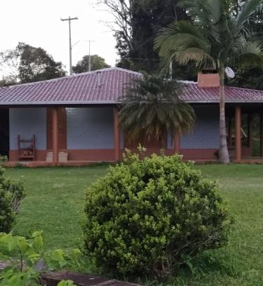 Sinimbu Casa | Refúgio do Campo