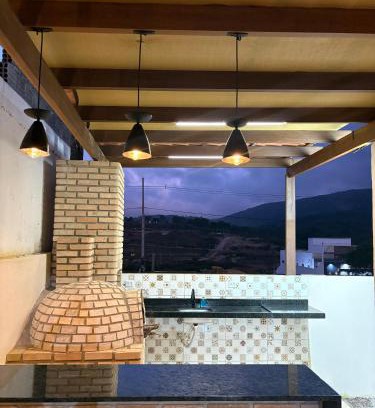 Cruzeiro Casa | Refúgio do Mel - Piscina e Forno a Lenha