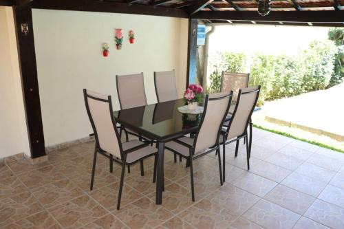 Tombo Casa | Refúgio dos Coqueiros