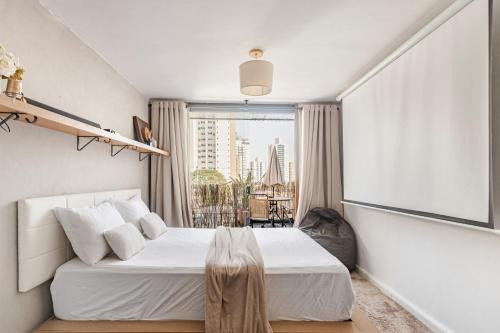Sao Paulo Casa | Refúgio em São Paulo, Terraço com Vista e Localização Perfeita