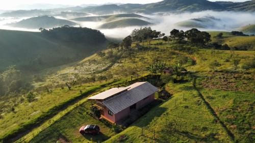 Cunha Casa | Refúgio no Alto das Montanhas de Cunha