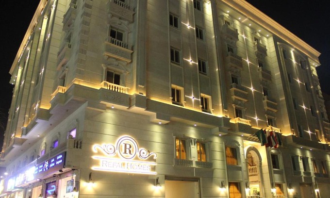 Al-Rawdah Apartamento | Refal Homes