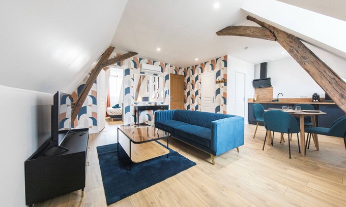 Chatellerault Apartamento | Le Clos Hérault - Calypso