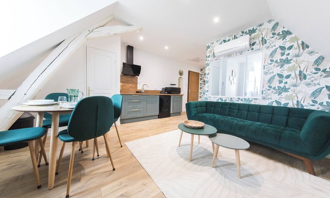 Chatellerault Apartamento | Le Clos Hérault - Sylva