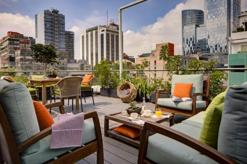 Colonia Cuauhtémoc Apartamento | Reforma Guest House