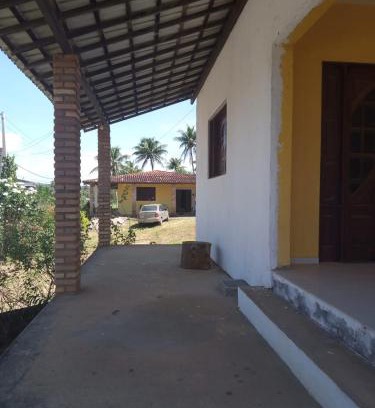 Riacho Doce Casa | Refugio da Sereia