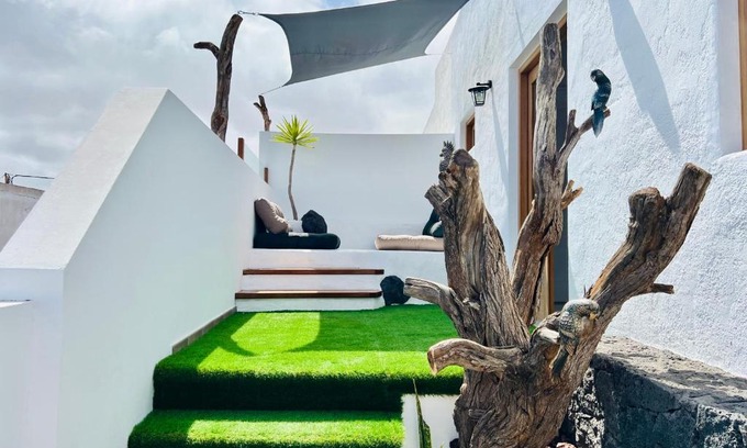 Nazaret Apartamento | Refugio de Luz y Calma en Nazaret