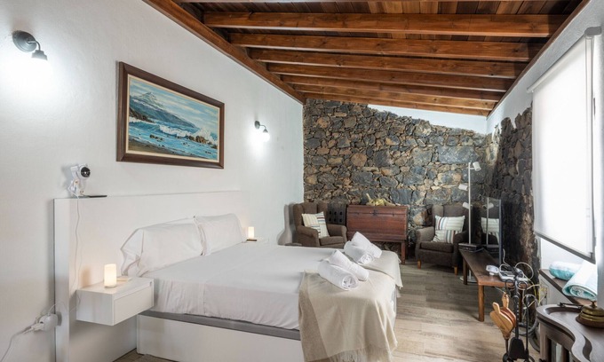 Santa Cruz de Tenerife Apartamento | Refugio de paz en medio de la naturaleza