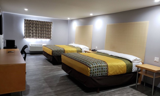 Los Angeles Hotel | Regal Inn Los Angeles