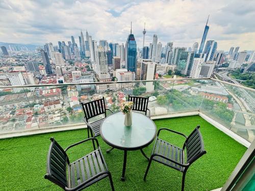 Chow Kit Apartamento | Regalia Residence Kuala Lumpur