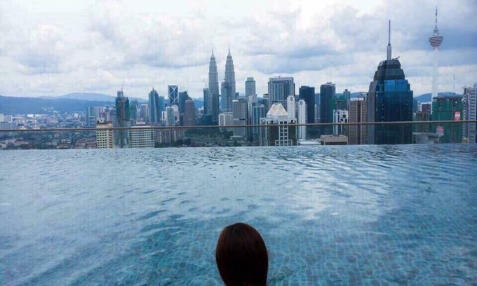 Chow Kit Apartamento | Regalia Suites ★ Kuala Lumpur ★ KLCC ★ KL Sentral # 1