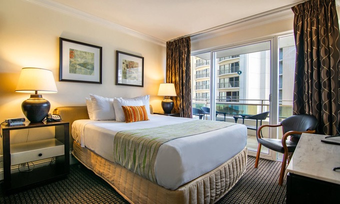 Waikiki Apartamento | Regency on Beachwalk Waikiki by OUTRIGGER